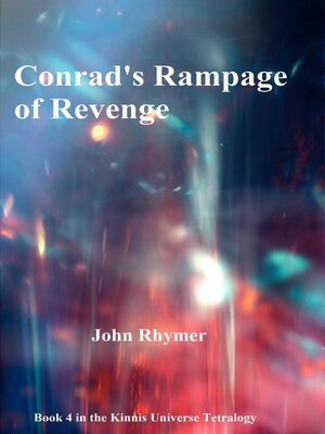 cover image of Conrad's Rampage of Revenge